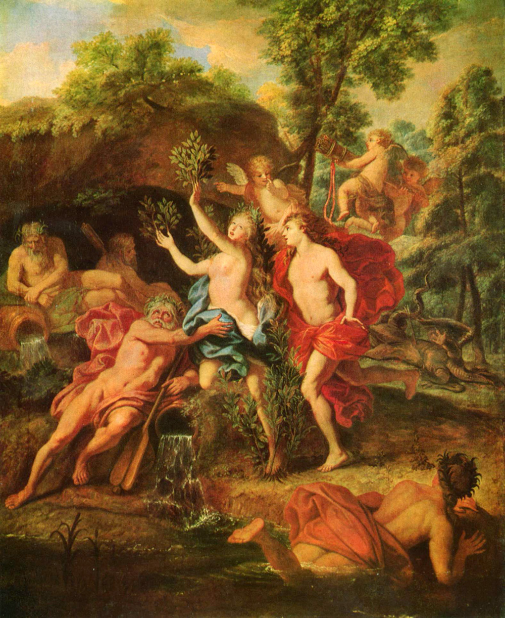 apollo and daphne